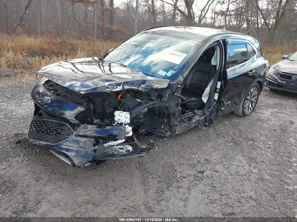 1FMCU9DZ1MUA81860 2021 FORD ESCAPE - Image 2