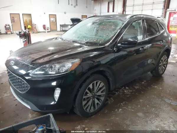 1FMCU9DZ1MUA86217 2021 FORD ESCAPE - Image 2