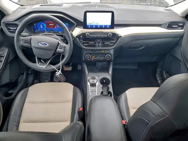 1FMCU9DZ1MUA93717 2021 FORD ESCAPE - Image 8