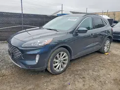 1FMCU9DZ1NUA00700 2022 FORD ESCAPE