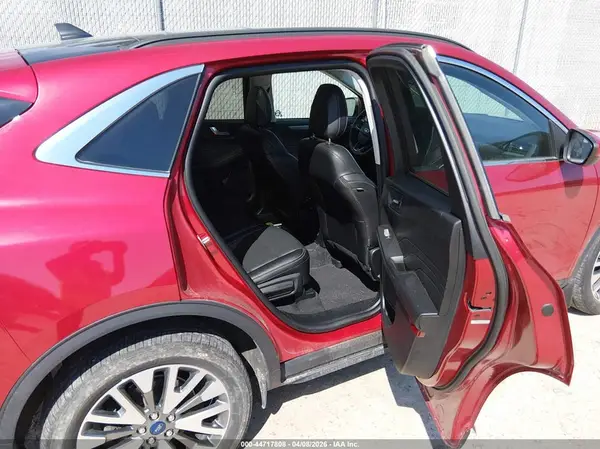 1FMCU9DZ1NUB23610 2022 FORD ESCAPE - Image 8