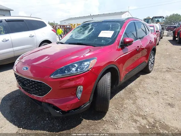 1FMCU9DZ2LUA38627 2020 FORD ESCAPE - Image 2