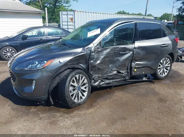 1FMCU9DZ2LUA69618 2020 FORD ESCAPE - Image 2