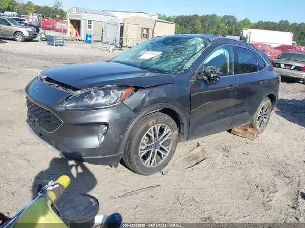 1FMCU9DZ2LUA86600 2020 FORD ESCAPE - Image 2
