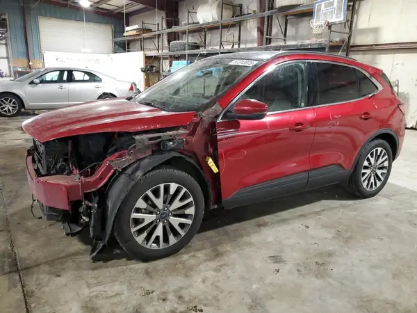 1FMCU9DZ2LUA96527 2020 FORD ESCAPE - Image 1