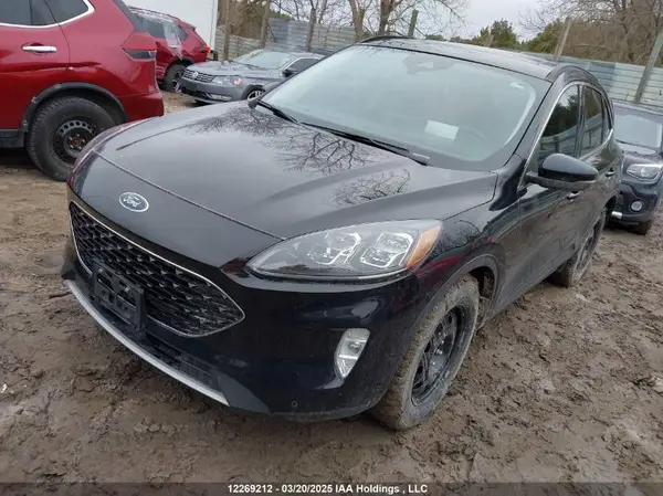 1FMCU9DZ2LUB45967 2020 FORD ESCAPE - Image 2