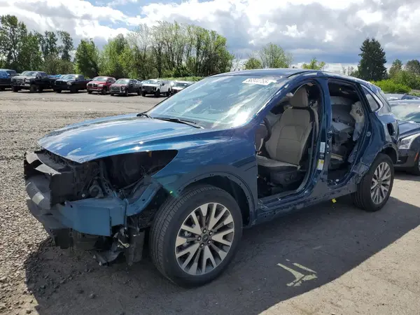 1FMCU9DZ2LUC10252 2020 FORD ESCAPE - Image 1