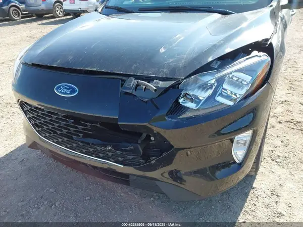 2020 FORD ESCAPE auction photo 6
