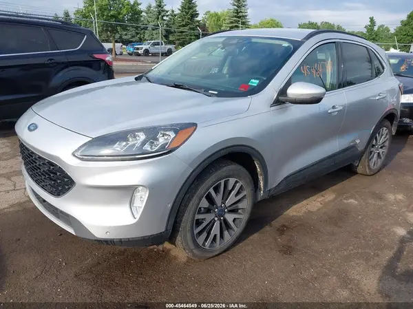 1FMCU9DZ3LUB01069 2020 FORD ESCAPE - Image 2
