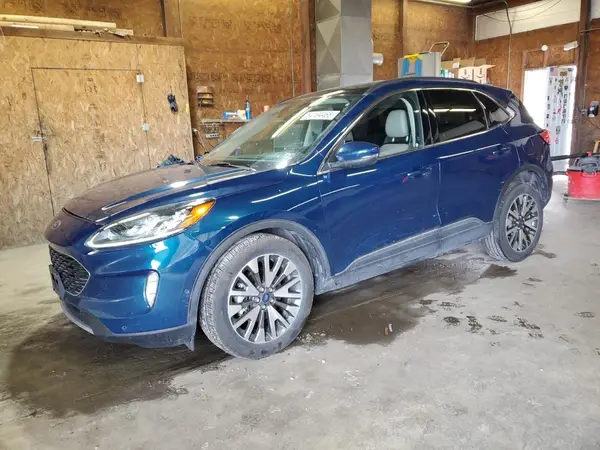 1FMCU9DZ3LUB58677 2020 FORD ESCAPE - Image 1
