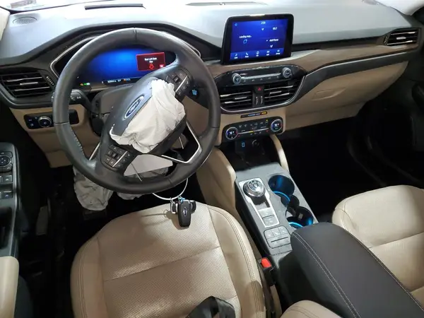 1FMCU9DZ3LUB58677 2020 FORD ESCAPE - Image 8