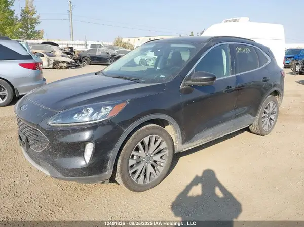 1FMCU9DZ3MUA15617 2021 FORD ESCAPE - Image 2