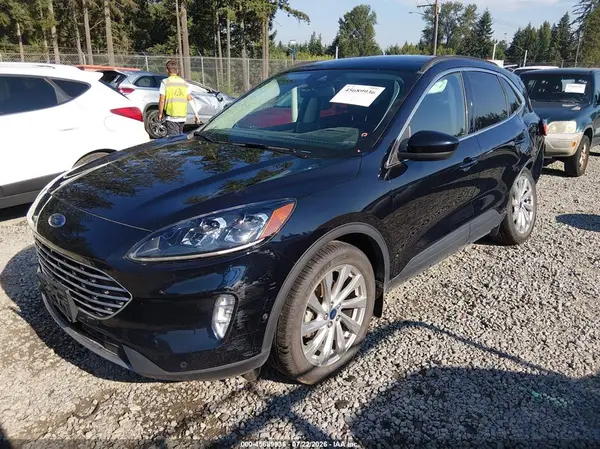1FMCU9DZ3MUA18940 2021 FORD ESCAPE - Image 2