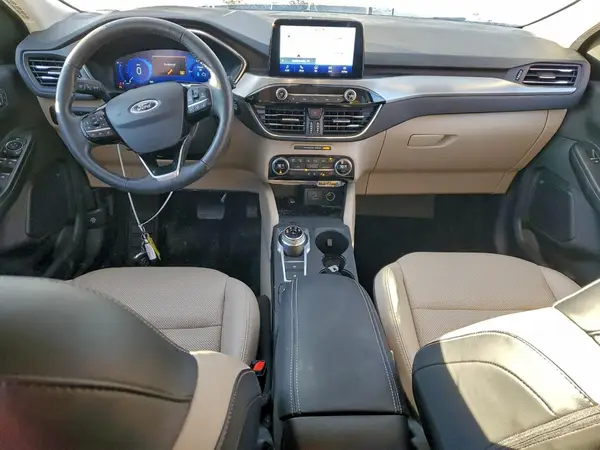 1FMCU9DZ3MUA25242 2021 FORD ESCAPE - Image 8