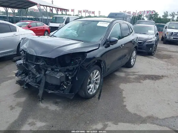 1FMCU9DZ3MUA26942 2021 FORD ESCAPE - Image 2