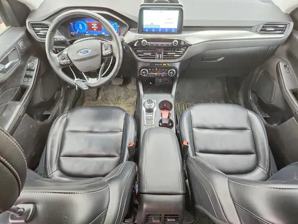 1FMCU9DZ3MUA80354 2021 FORD ESCAPE - Image 8