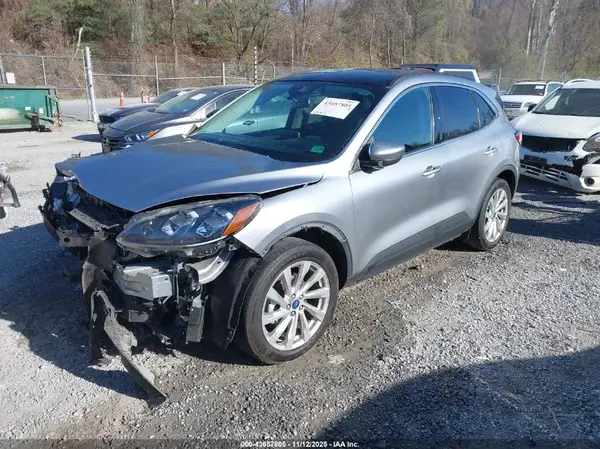 1FMCU9DZ3MUB01591 2021 FORD ESCAPE - Image 2