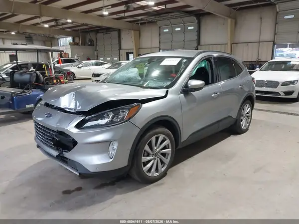 1FMCU9DZ3NUA79061 2022 FORD ESCAPE - Image 2