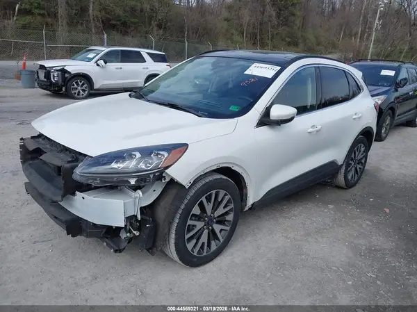 1FMCU9DZ4LUA48530 2020 FORD ESCAPE - Image 2
