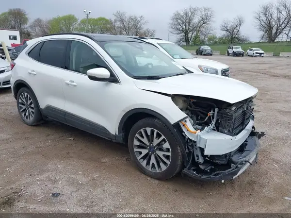 1FMCU9DZ4LUA55364 2020 FORD ESCAPE - Image 1