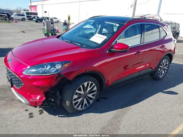 1FMCU9DZ4LUA58409 2020 FORD ESCAPE - Image 2