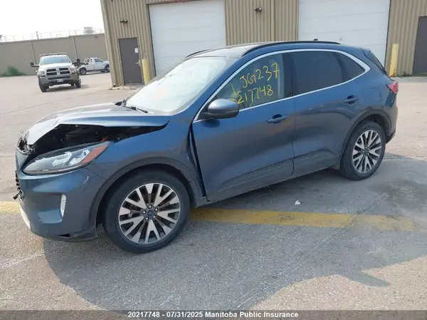 1FMCU9DZ4LUB34985 2020 FORD ESCAPE - Image 2