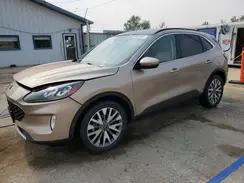 1FMCU9DZ4LUB41421 2020 FORD ESCAPE