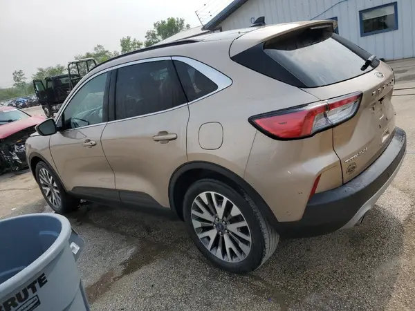 1FMCU9DZ4LUB41421 2020 FORD ESCAPE - Image 2