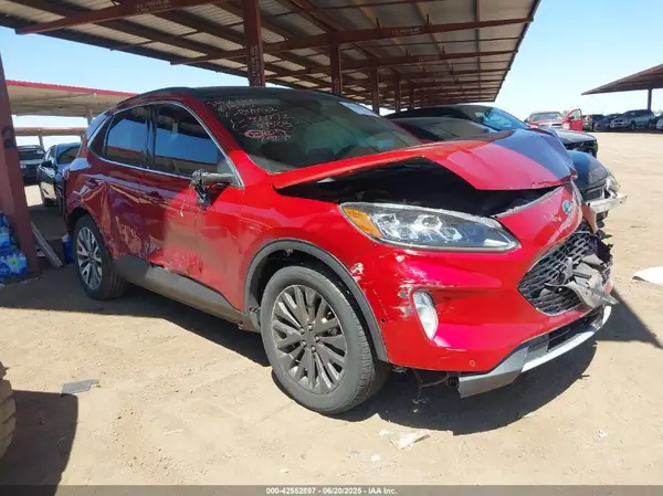 1FMCU9DZ4LUB70482 2020 FORD ESCAPE - Image 1