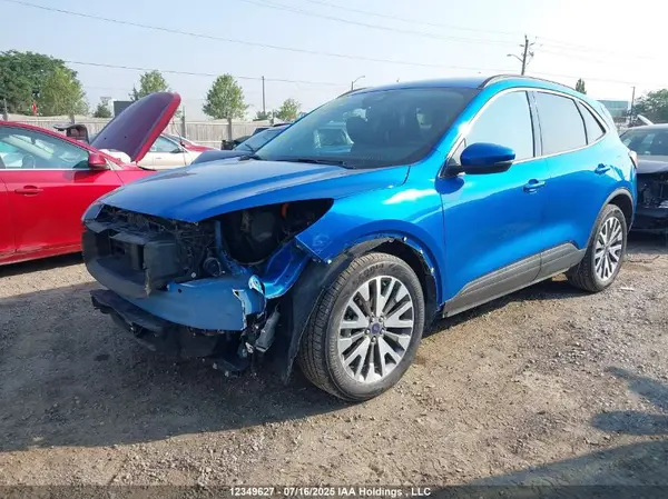 1FMCU9DZ4LUB79490 2020 FORD ESCAPE - Image 2