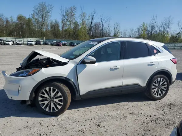 1FMCU9DZ4LUC12763 2020 FORD ESCAPE - Image 1
