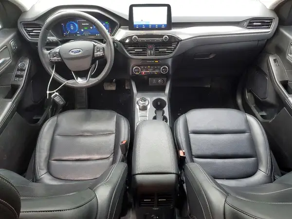 1FMCU9DZ4MUA60498 2021 FORD ESCAPE - Image 8