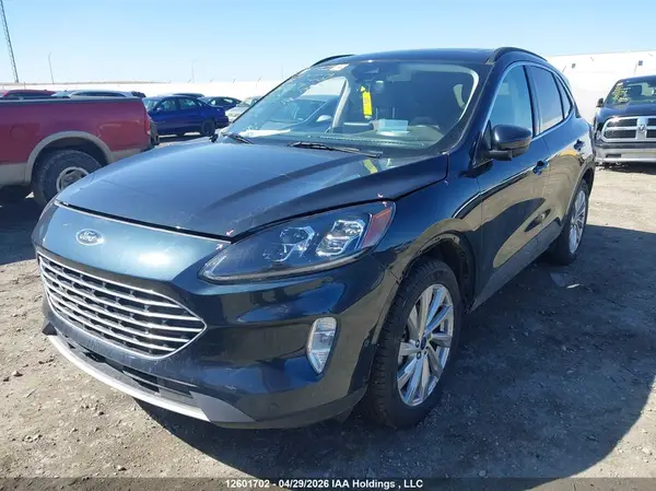 1FMCU9DZ4NUA21816 2022 FORD ESCAPE - Image 2