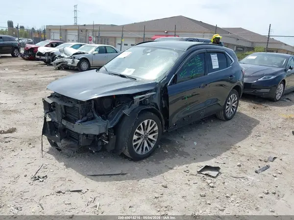 1FMCU9DZ4NUA49843 2022 FORD ESCAPE - Image 2