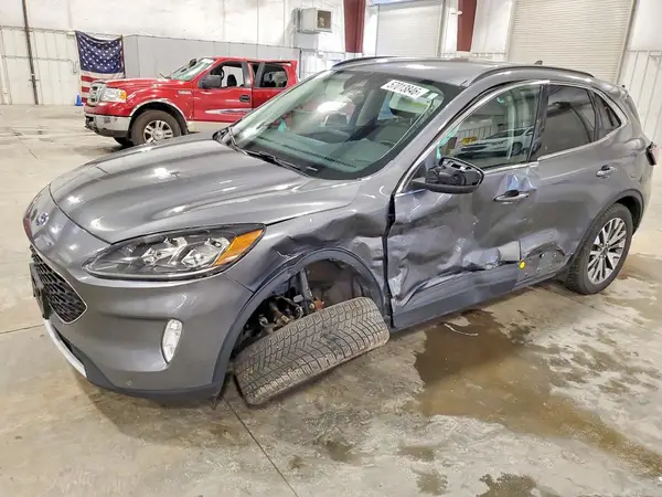 1FMCU9DZ4NUA62110 2022 FORD ESCAPE - Image 1