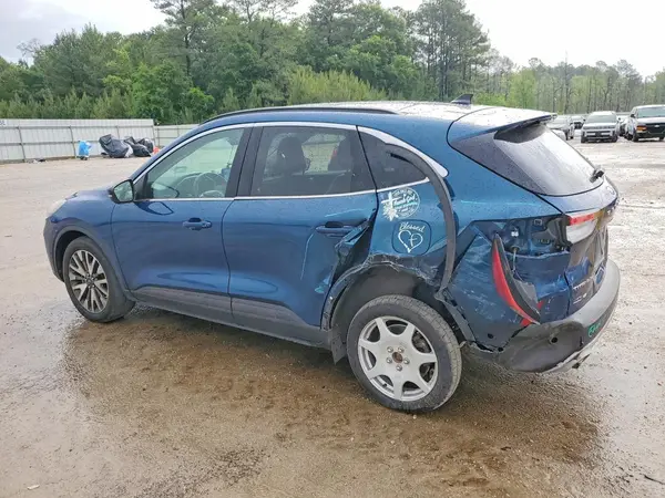 1FMCU9DZ5LUA52747 2020 FORD ESCAPE - Image 2