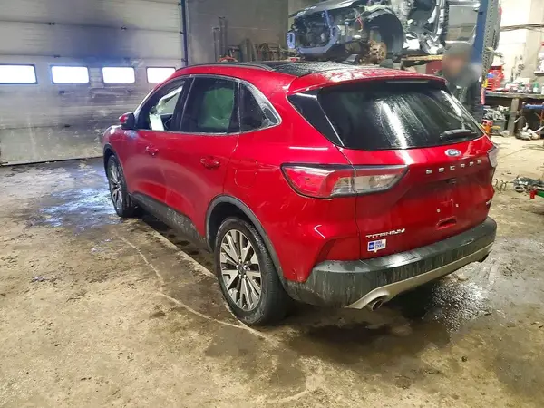 1FMCU9DZ5LUB36499 2020 FORD ESCAPE - Image 2