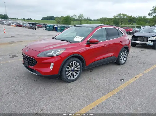1FMCU9DZ5LUB67414 2020 FORD ESCAPE - Image 2