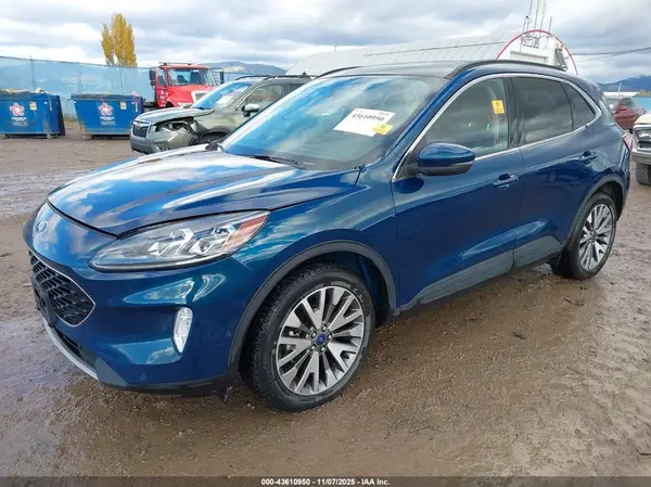 1FMCU9DZ5LUB71463 2020 FORD ESCAPE - Image 2