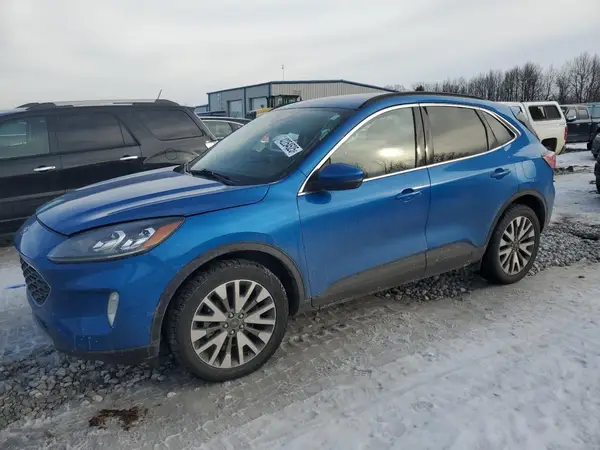 1FMCU9DZ5LUB82382 2020 FORD ESCAPE - Image 1