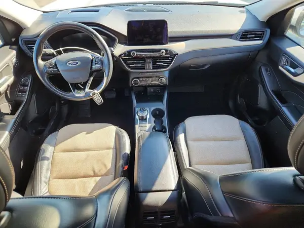1FMCU9DZ5MUA24352 2021 FORD ESCAPE - Image 8