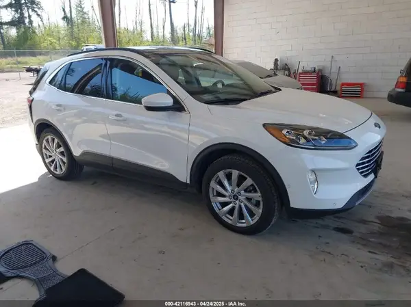 1FMCU9DZ5MUA27459 2021 FORD ESCAPE - Image 1