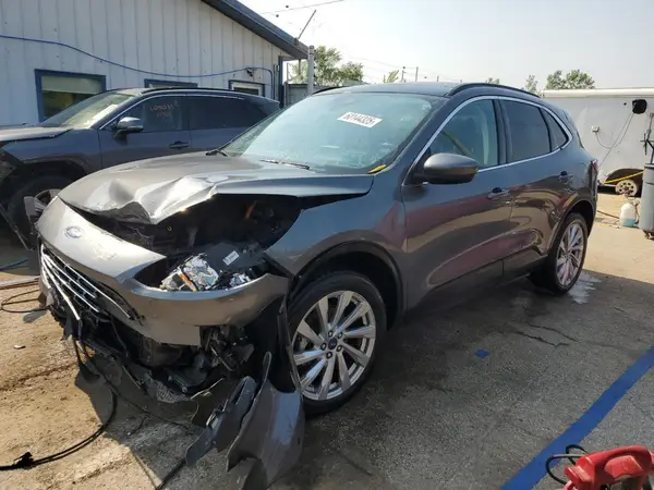 1FMCU9DZ5MUA34881 2021 FORD ESCAPE - Image 1