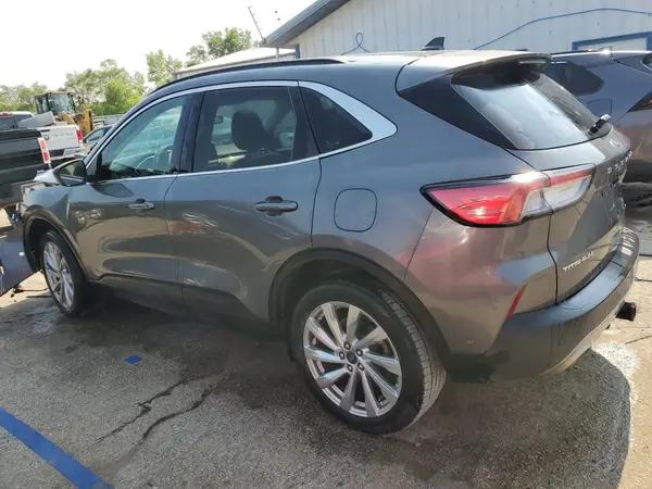 1FMCU9DZ5MUA34881 2021 FORD ESCAPE - Image 2