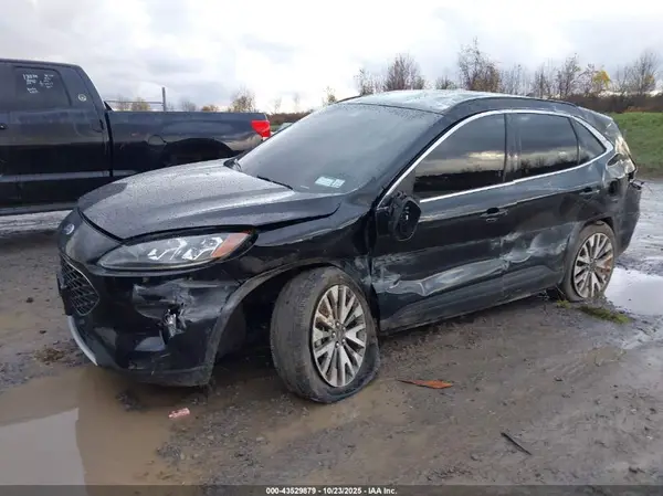 1FMCU9DZ5MUA40938 2021 FORD ESCAPE - Image 2