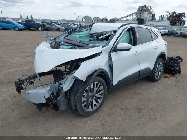 1FMCU9DZ5MUA41281 2021 FORD ESCAPE - Image 2