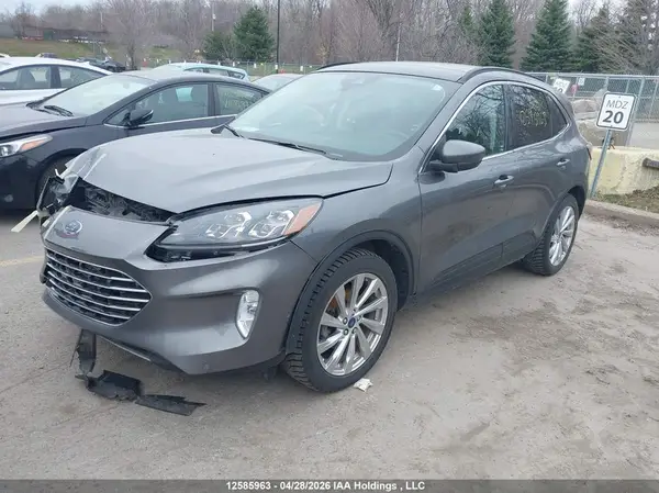 1FMCU9DZ5NUB28423 2022 FORD ESCAPE - Image 2