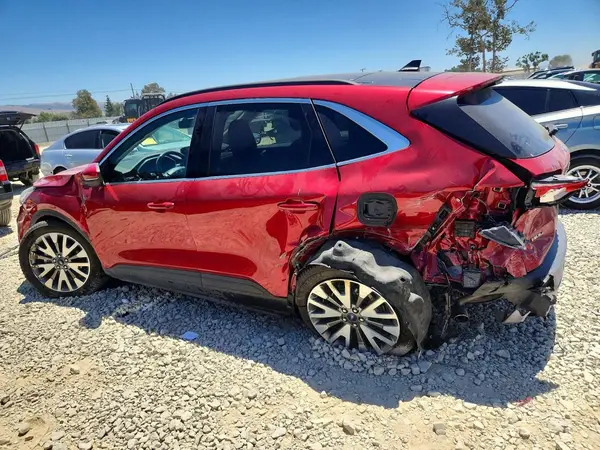 1FMCU9DZ6LUB24653 2020 FORD ESCAPE - Image 2