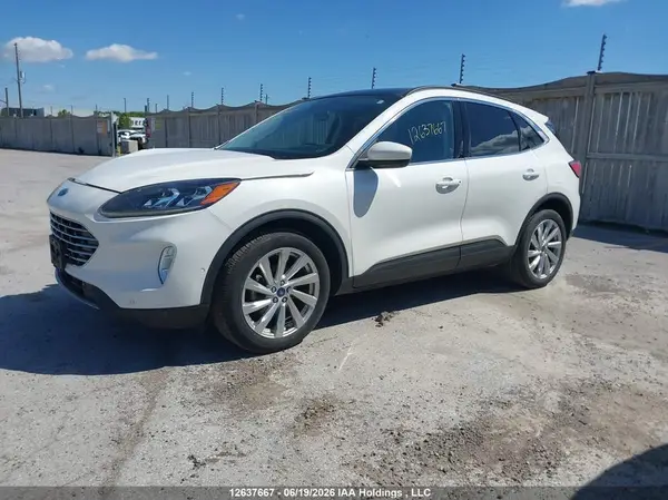 1FMCU9DZ6MUA61085 2021 FORD ESCAPE - Image 2