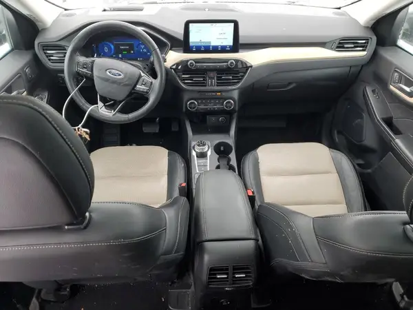 1FMCU9DZ6MUA77030 2021 FORD ESCAPE - Image 8
